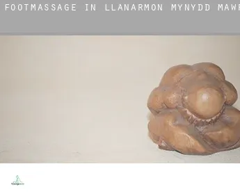Foot massage in  Llanarmon-Mynydd-mawr